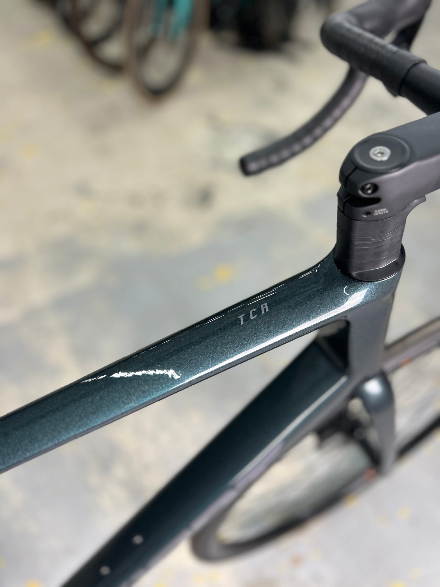 NIEUW Giant TCR Advanced Di2 Carbon Racefiets