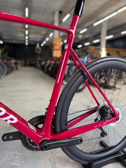 NIEUW Factor O2 VAM Di2 Carbon Racefiets