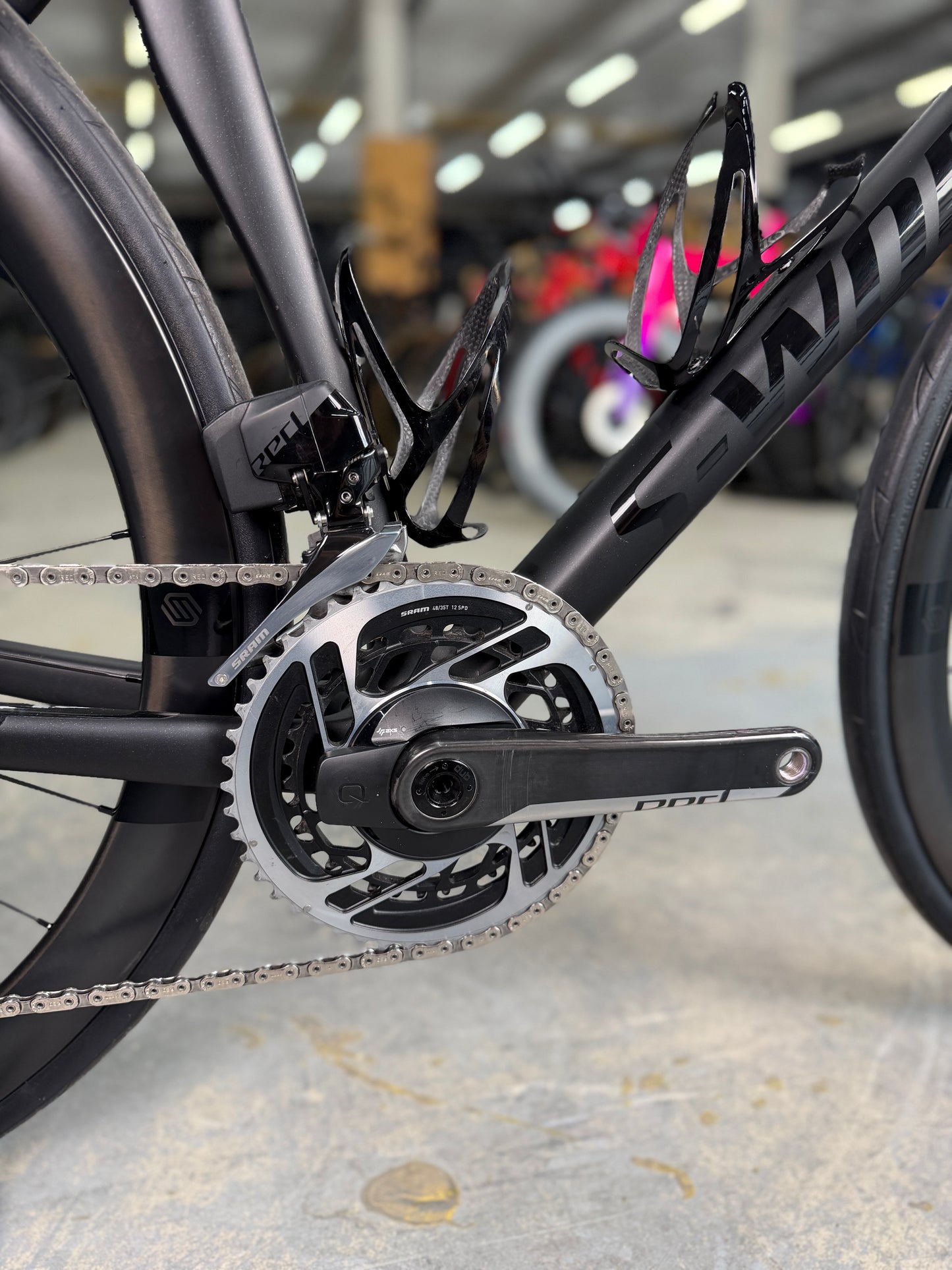 S-Works Tarmac SL7 SRAM RED eTap Carbon Racefiets