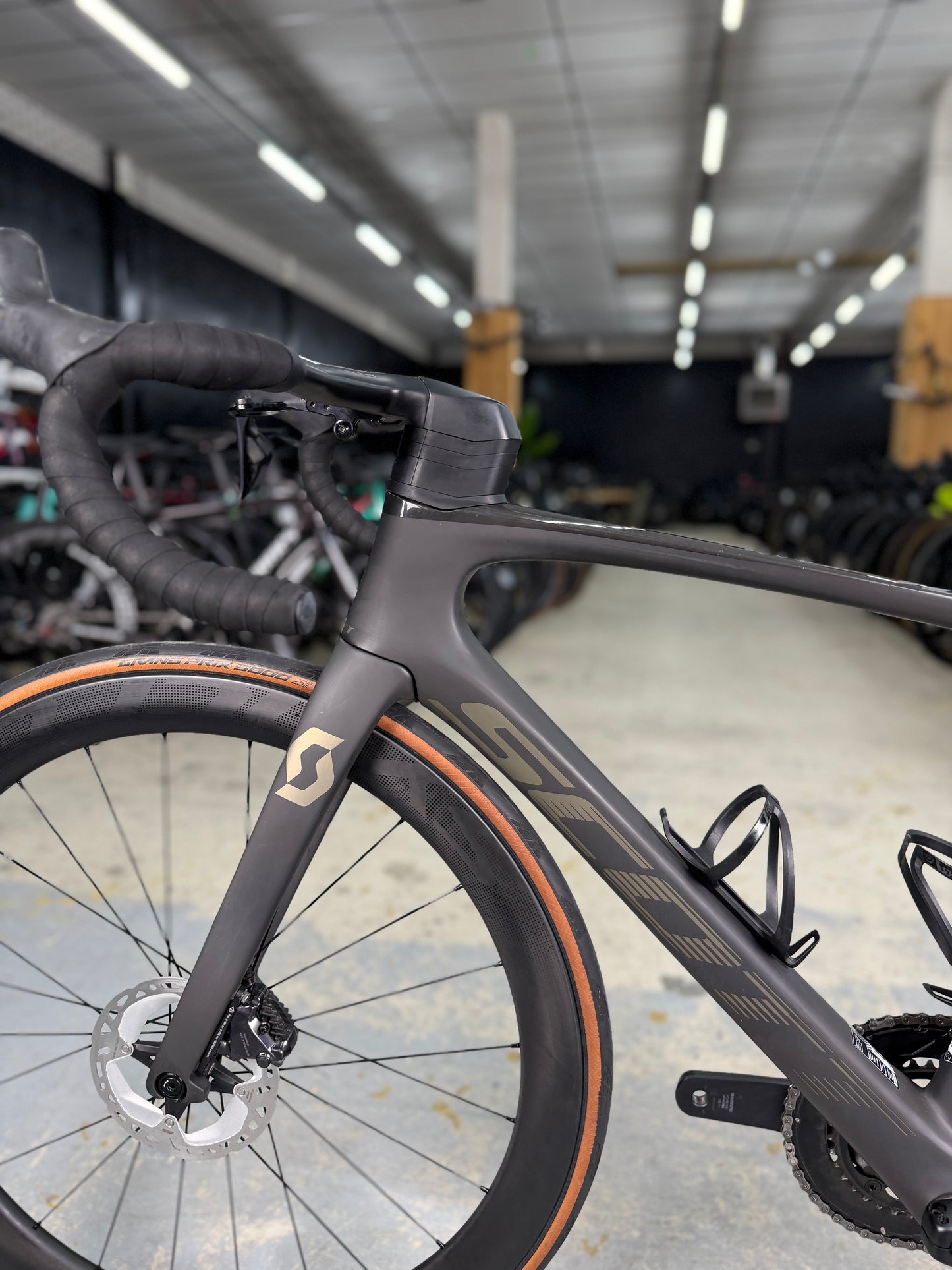 Scott Foil RC10 Di2 Carbon Racefiets