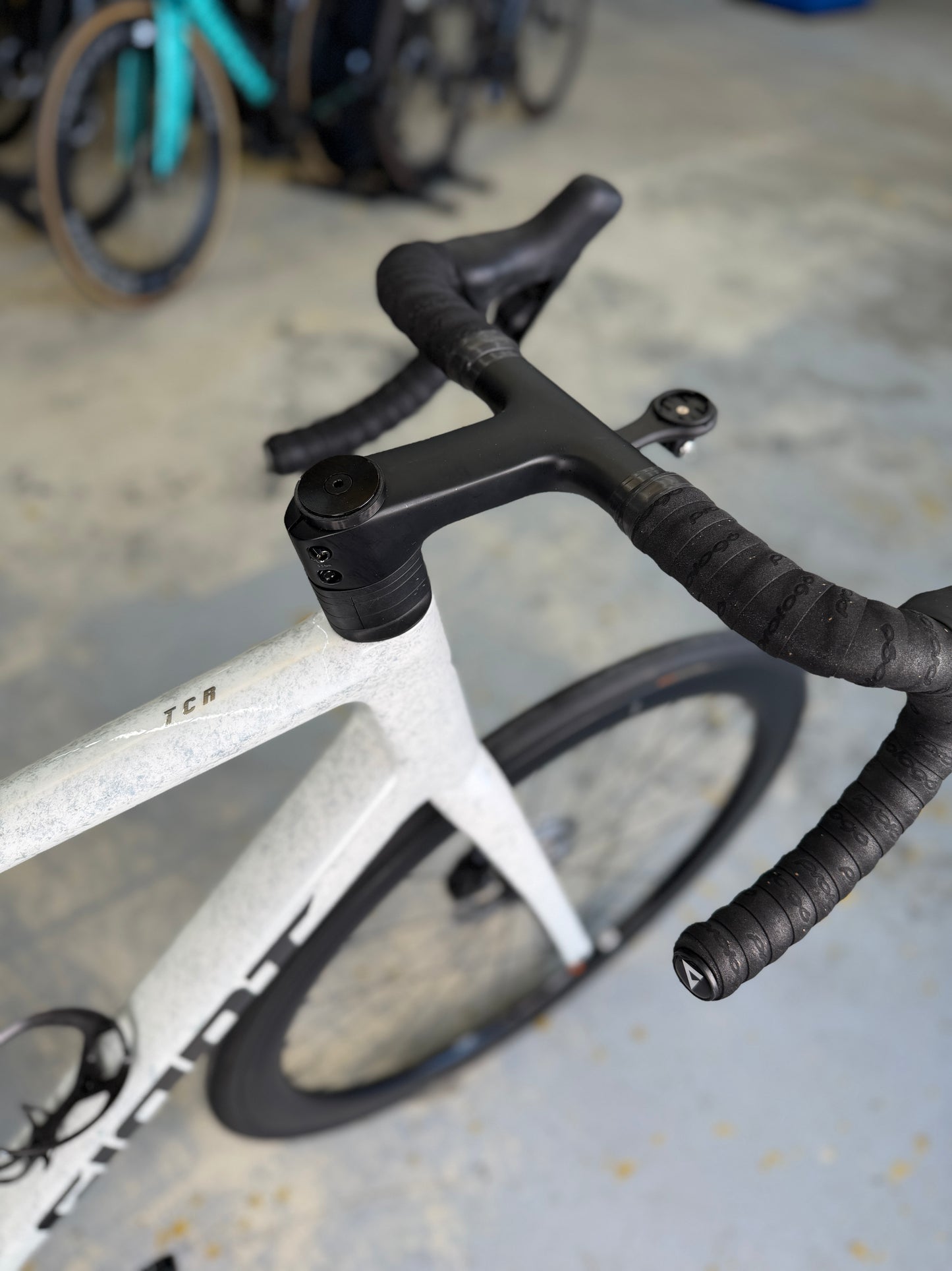 Giant TCR Advanced SL Dura Ace Di2 Carbon Racefiets