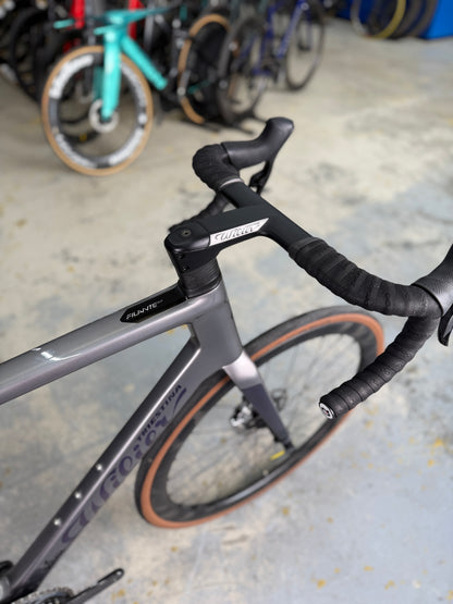 Wilier Filante SLR SRAM RED eTap Carbon Racefiets