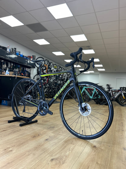Specialized Roubaix Di2 Carbon Racefiets