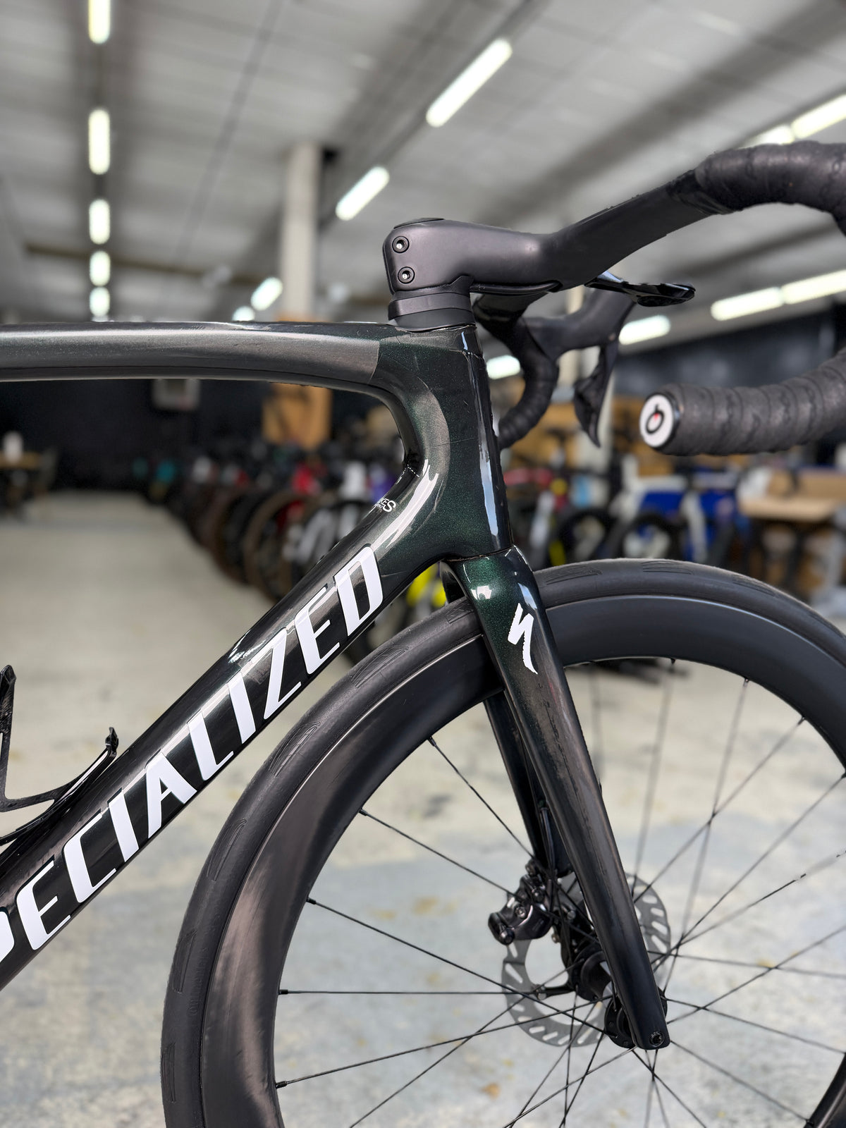 Specialized Tarmac SL7 Di2 Carbon Racefiets