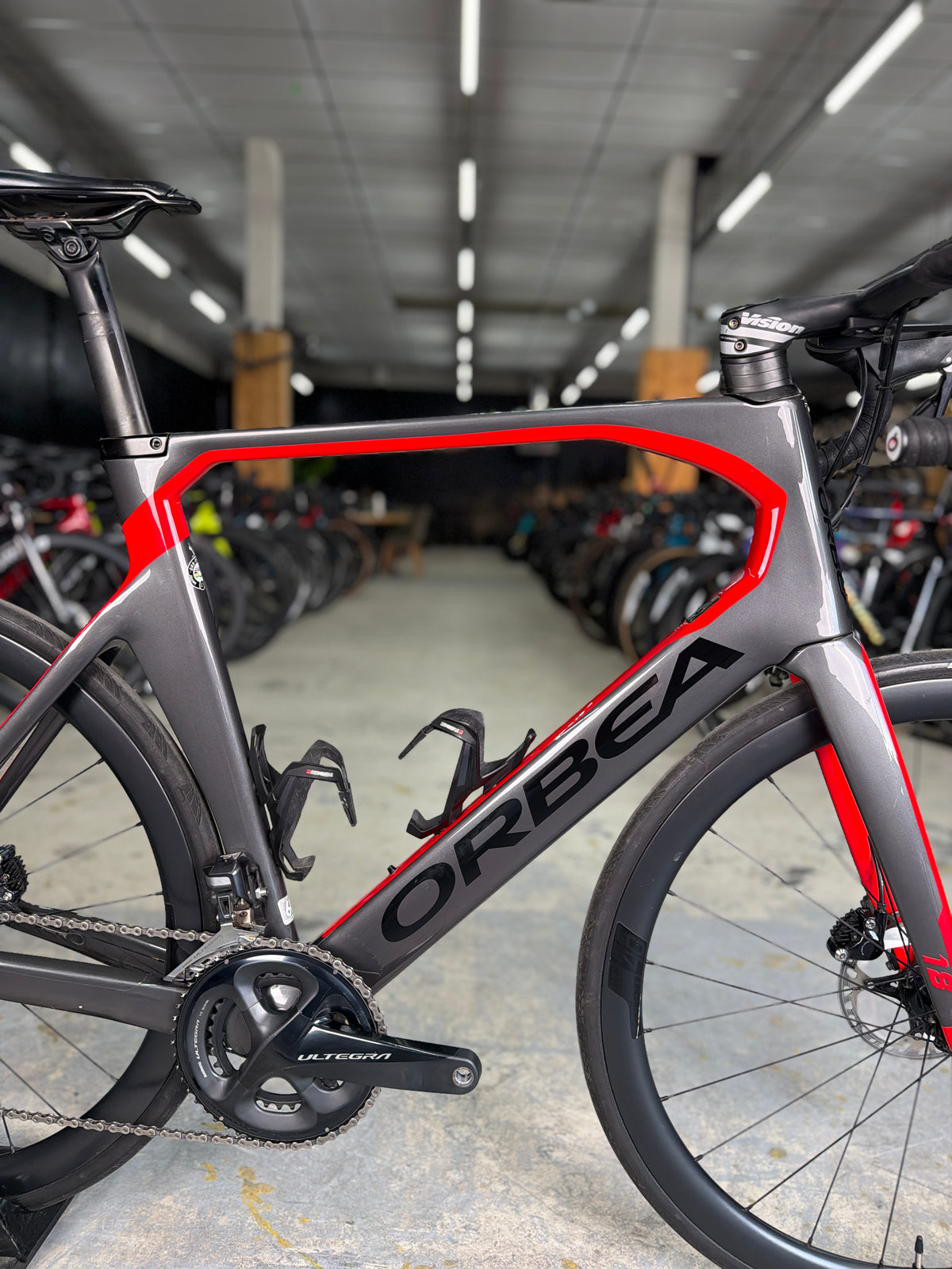 Orbea Orca Aero M20i Di2 Carbon Racefiets