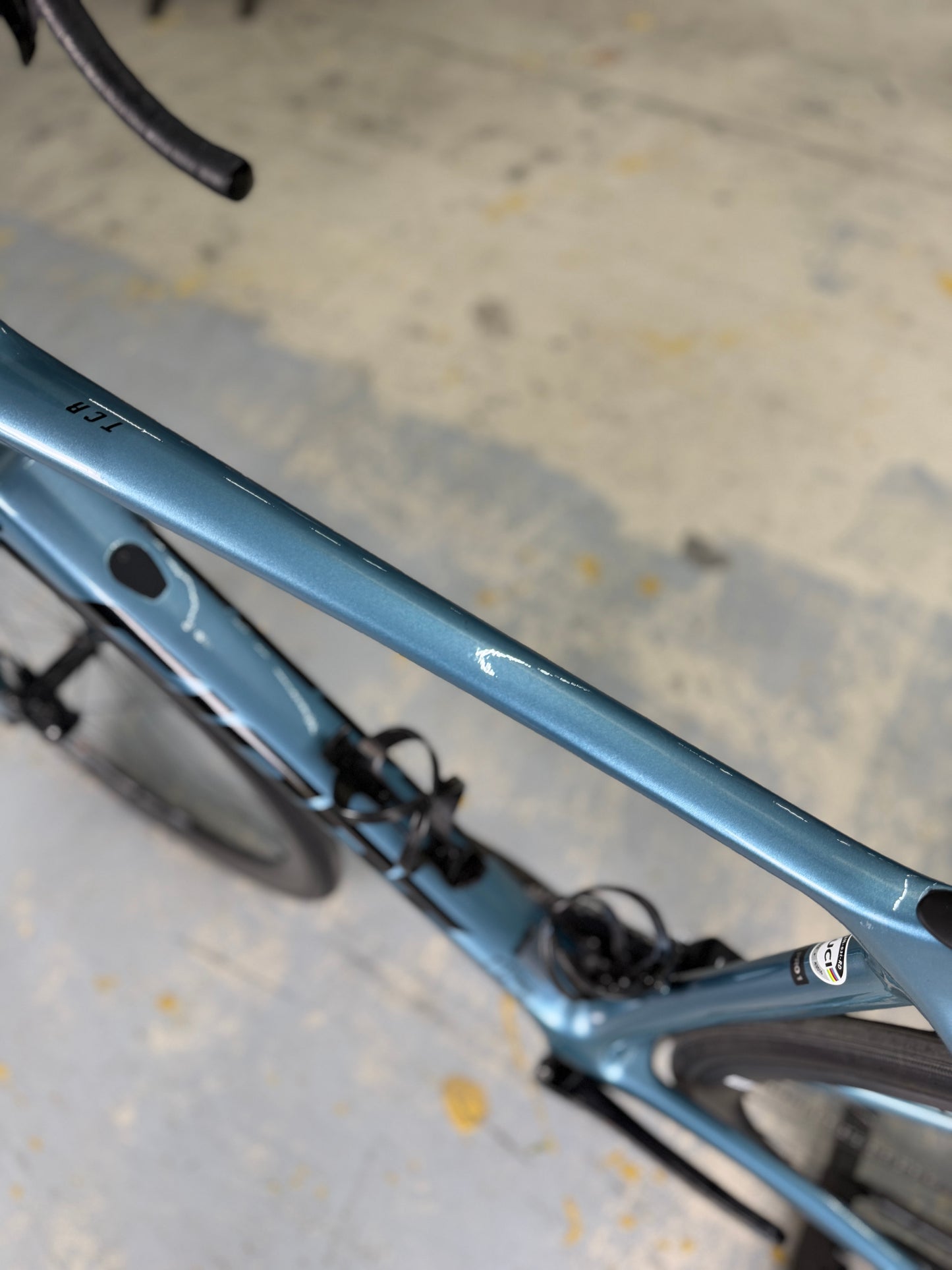 Giant TCR Advanced Pro Di2 Carbon Road Bike
