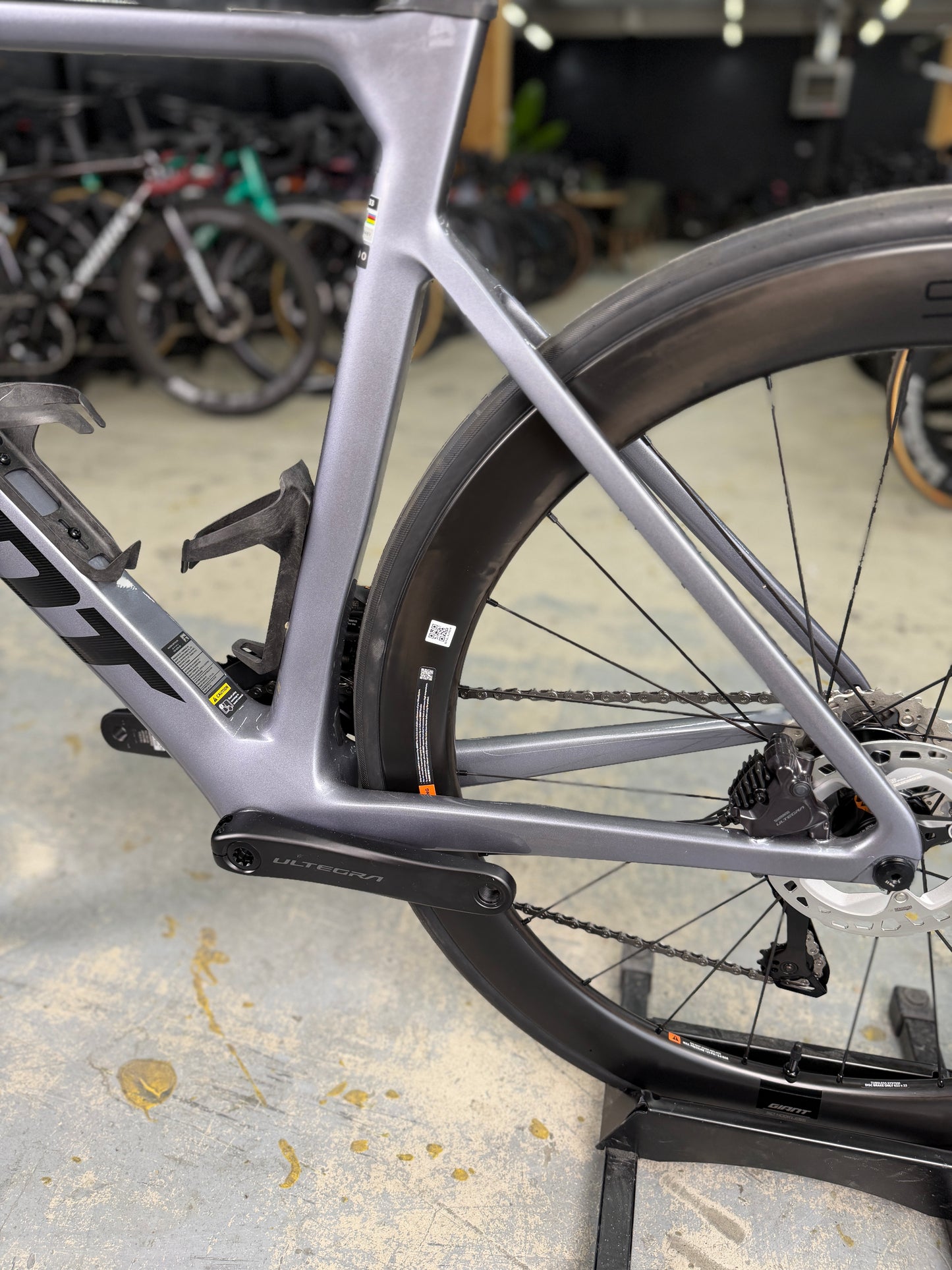 Giant Propel Advanced Pro 0 Di2 Carbon Racefiets