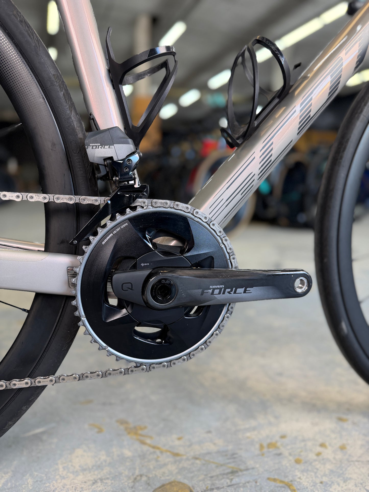 Scott Addict RC10 AXS Carbon Racefiets