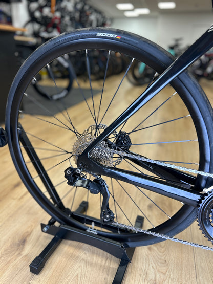 0km Showroom Model Sensa Giulia Supremo Di2 Carbon Racefiets