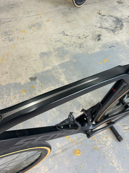 Sensa Giulia Evo Di2 Carbon Racefiets