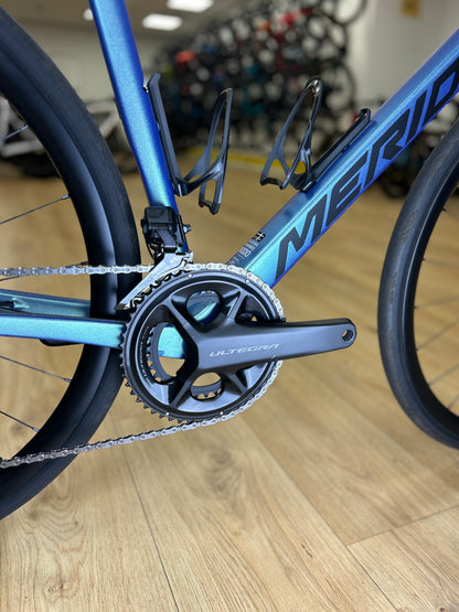 Merida Scultura Endurance 8000 Di2 Carbon Racefiets