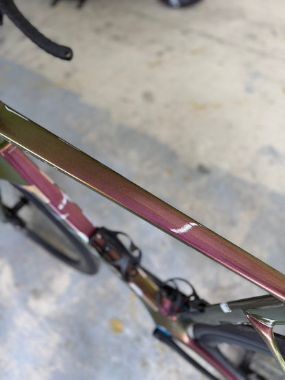 NIEUW Factor Ostro VAM Di2 Carbon Racefiets