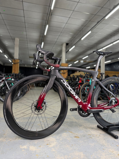 Pinarello Dogma F12 INEOS Team eTap Carbon Racefiets