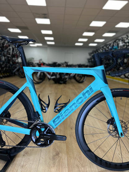 Demo Bianchi Oltre Race Di2 Carbon Racefiets