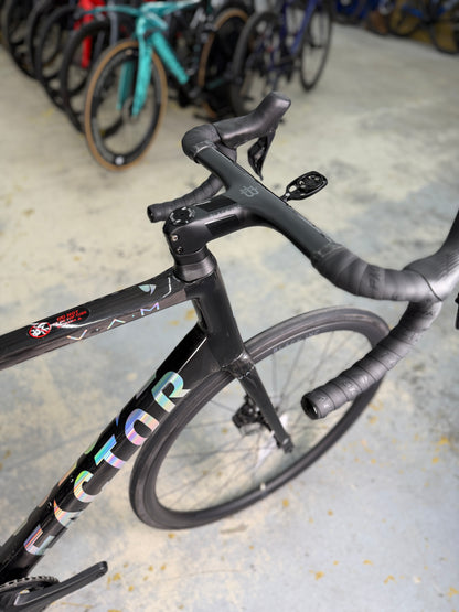 NIEUW Factor O2 VAM Di2 Carbon Racefiets