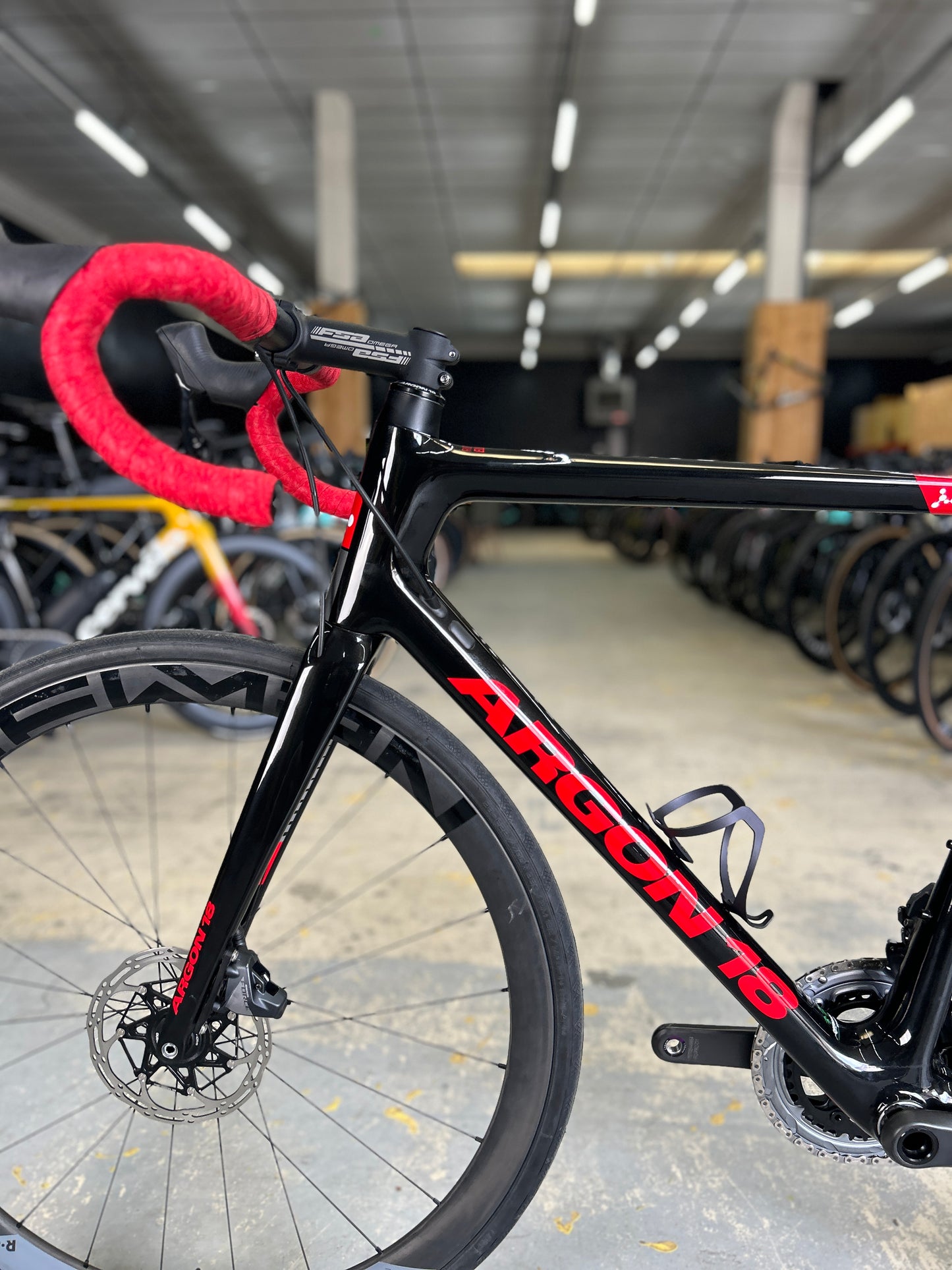NIEUW Argon18 Gallium AXS Carbon Racefiets