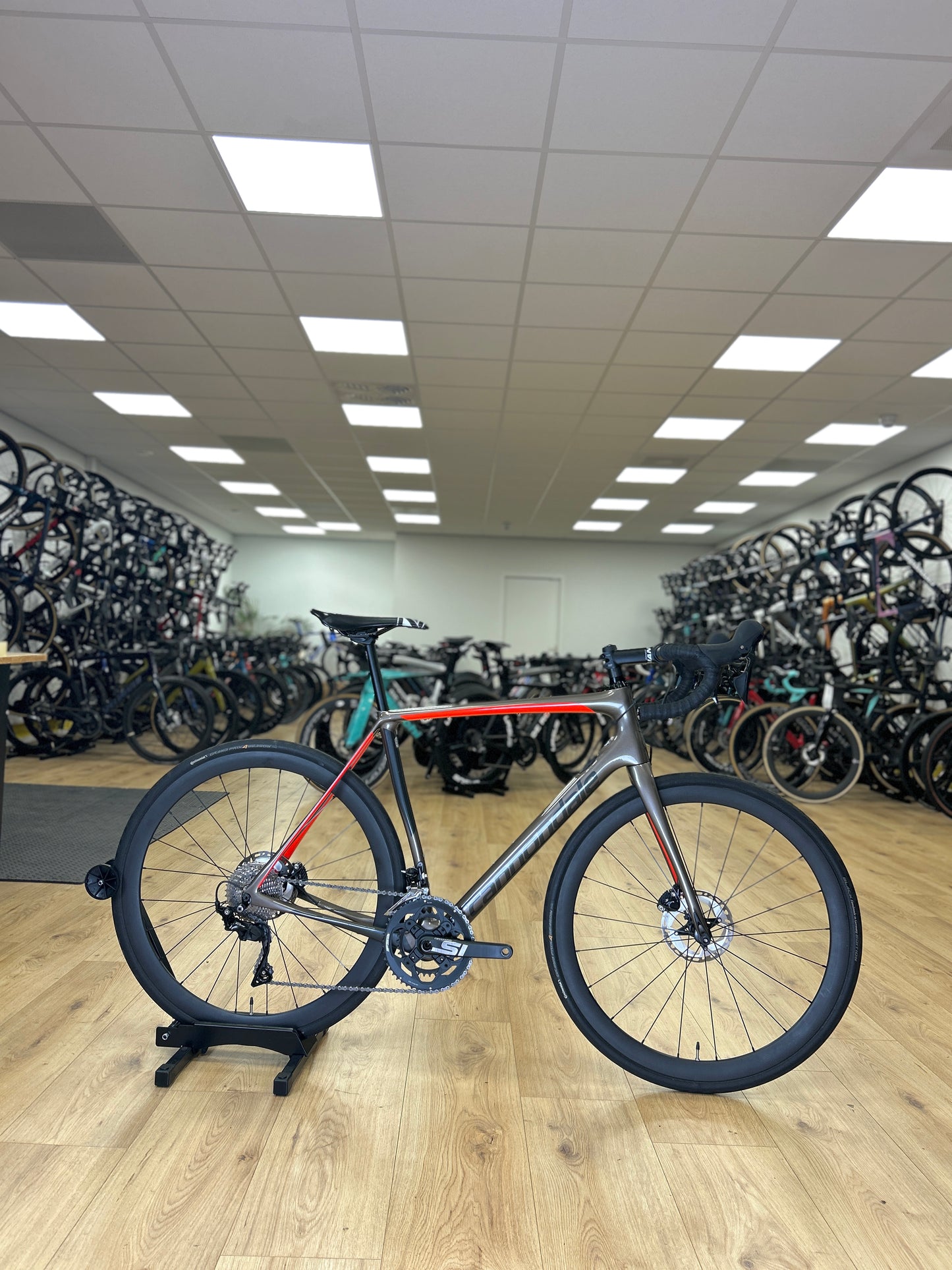 Cannondale Synapse Disc Carbon Road Bike