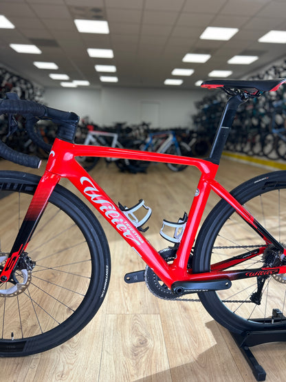 Wilier Triestina Cento10SL Di2 Carbon Racefiets
