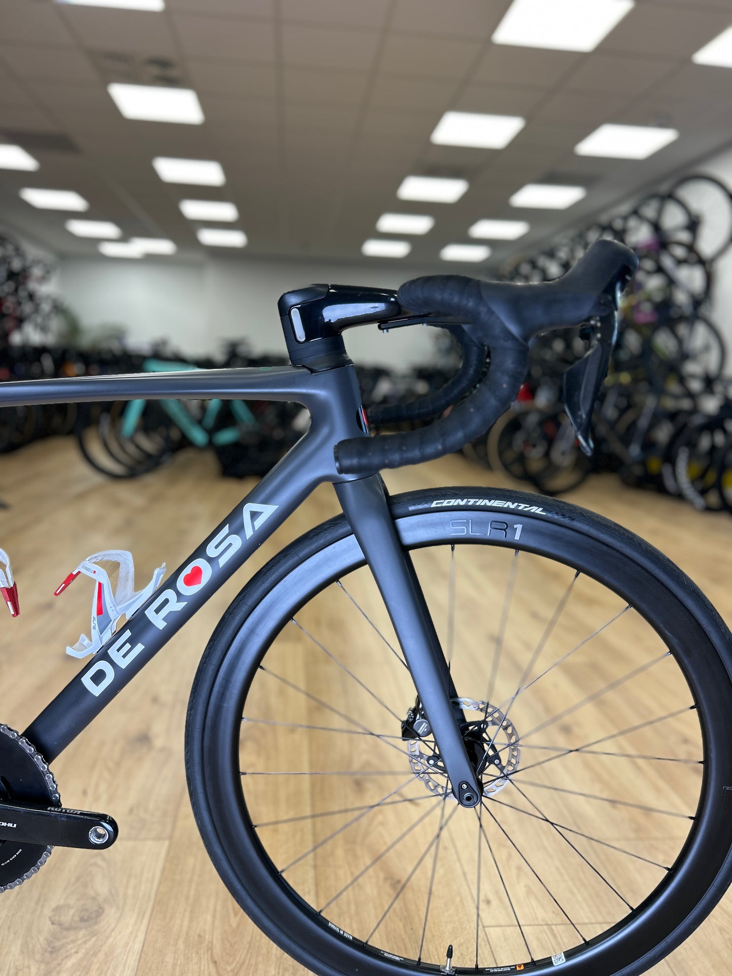 De Rosa Pininfarina 70 Di2 Racefiets