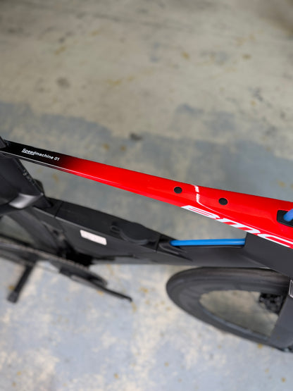 NIEUW BMC SpeedMachine 01 eTap Carbon TT