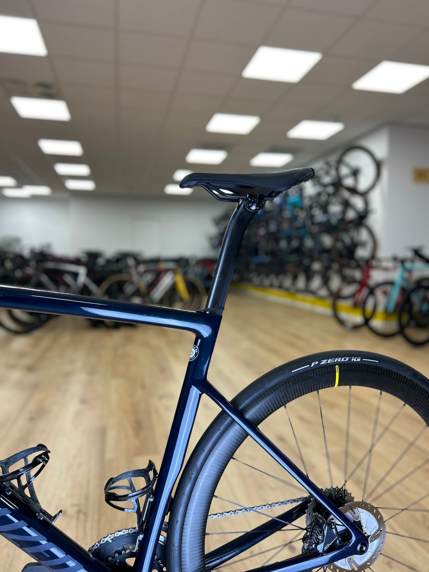 Specialized Tarmac SL6 Pro Di2 Carbon Road Bike