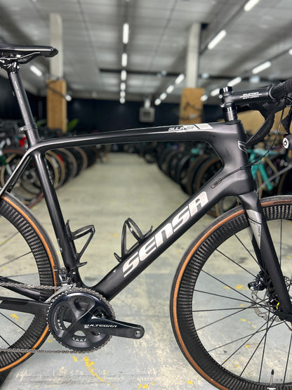 Sensa Giulia G3 Carbon Road Bike