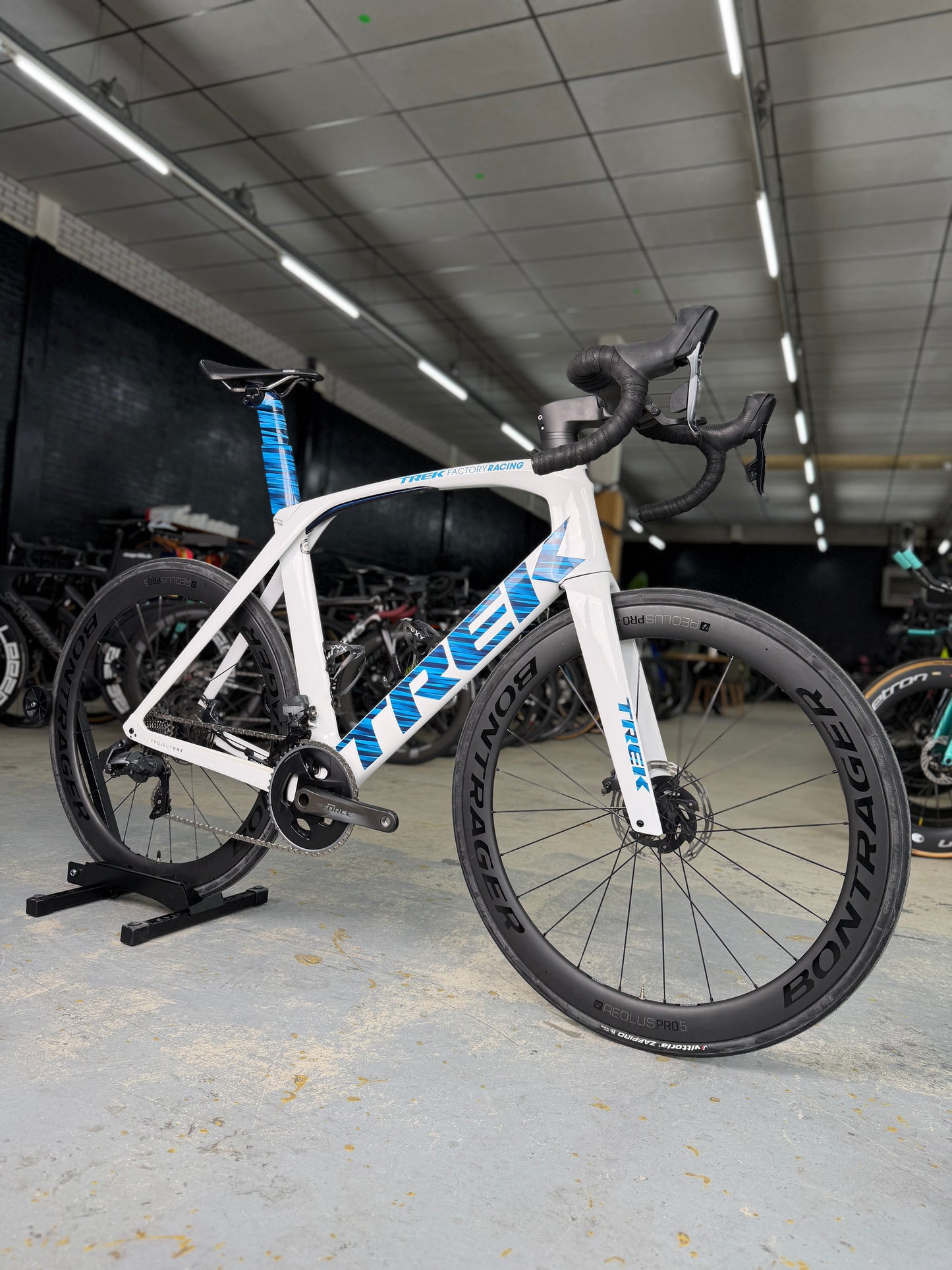 Trek Madone SLR7 AXS Carbon Racefiets