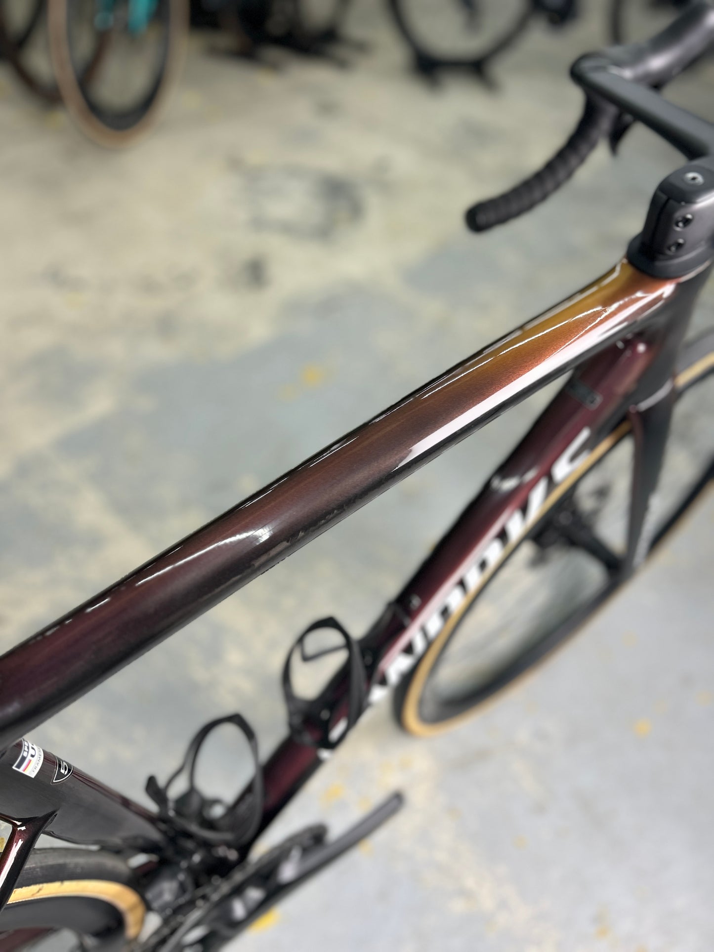 S-Works Tarmac SL8 Di2 Carbon Road Bike