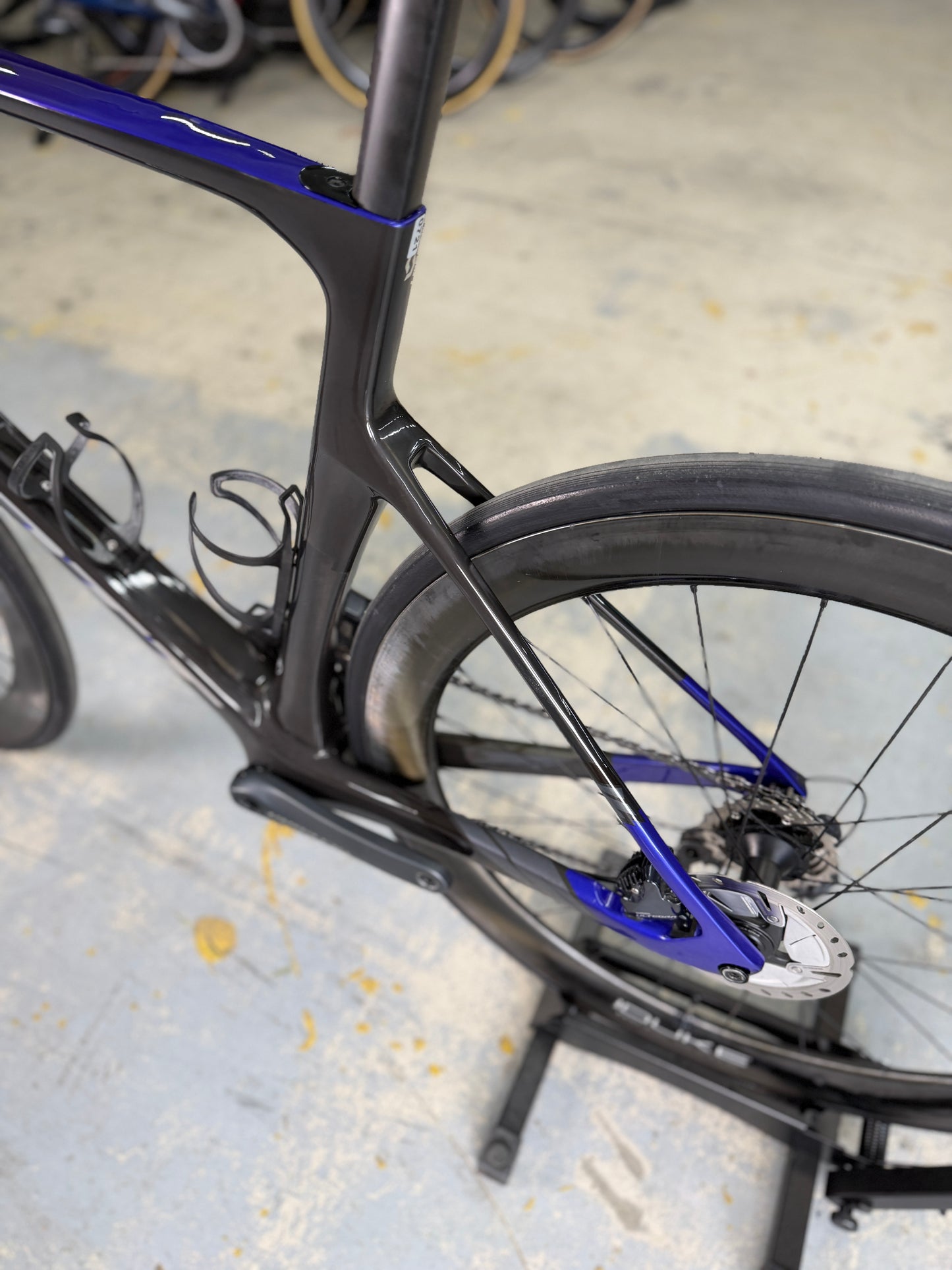 Scott Foil RC HMX SuperSonic Di2 Carbon Racefiets