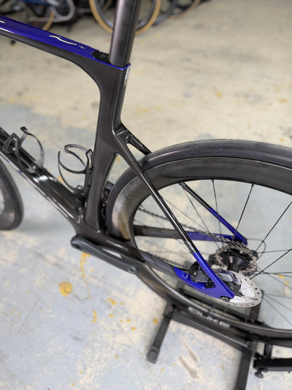 Scott Foil RC HMX SuperSonic Di2 Carbon Racefiets