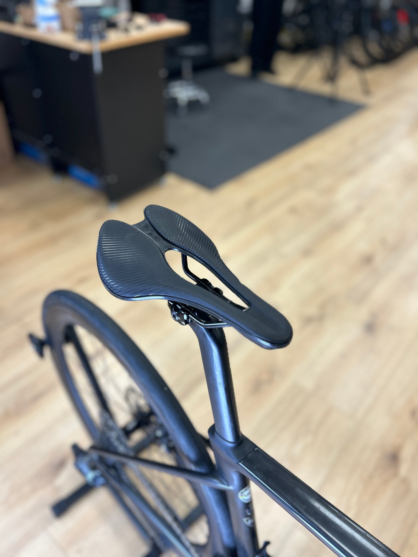 Specialized Roubaix AXS Carbon Racefiets