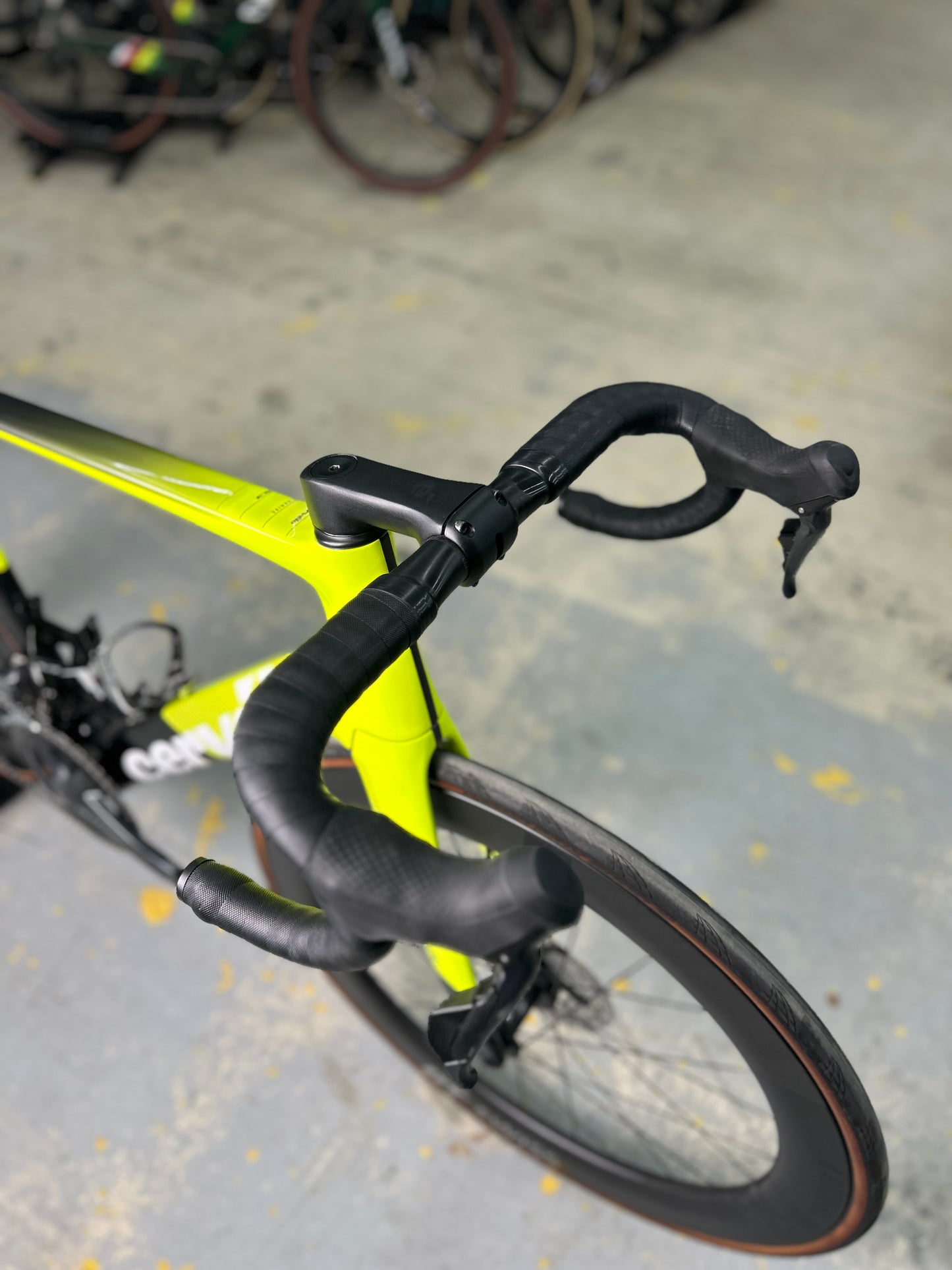 Cervelo S3 Di2 Carbon Road Bike