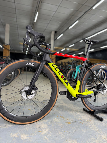 De Rosa Merak Di2 Carbon Racefiets