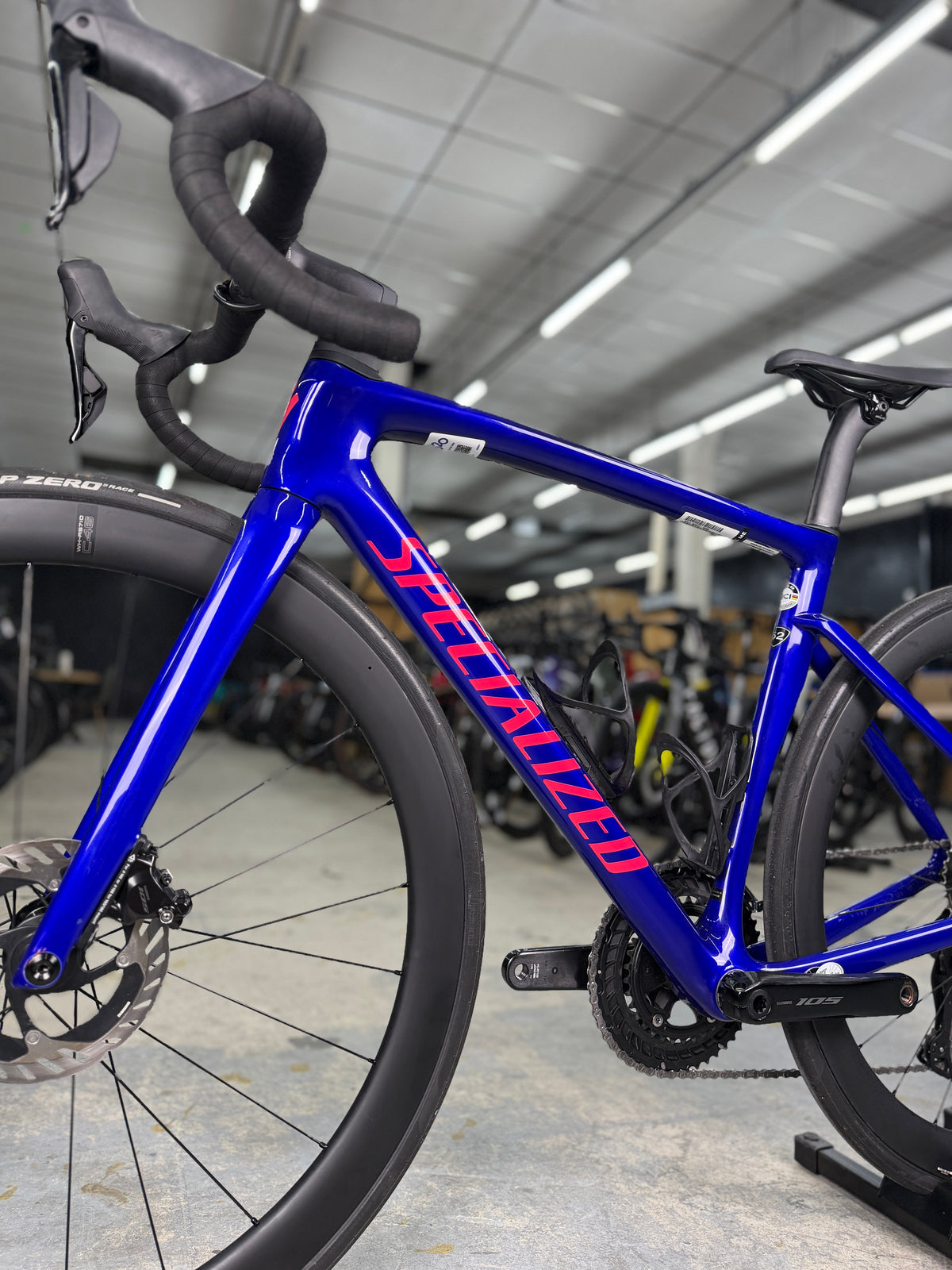 Specialized Tarmac SL7 Carbon Racefiets