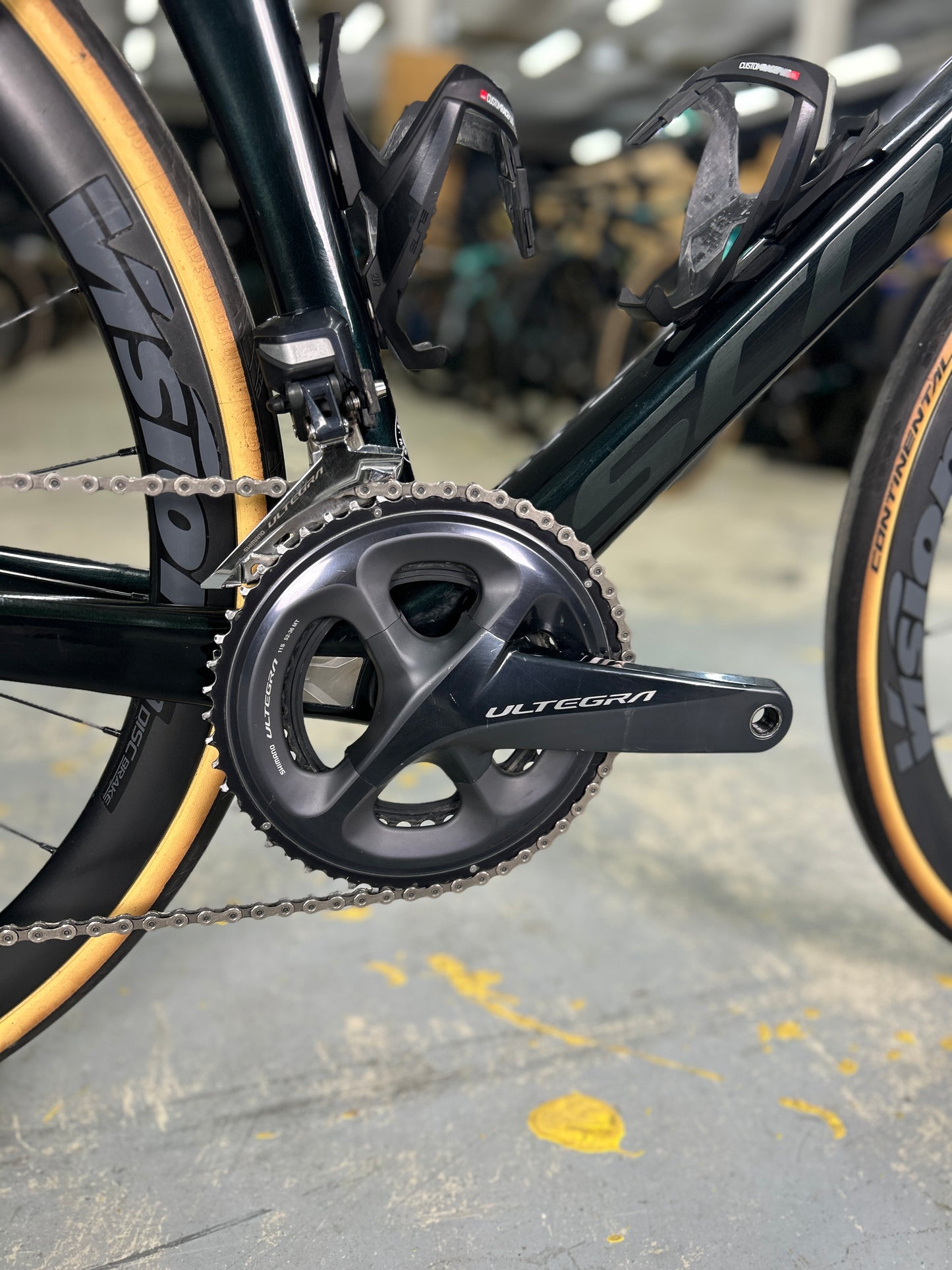 Scott Foil 10 Di2 Carbon Racefiets