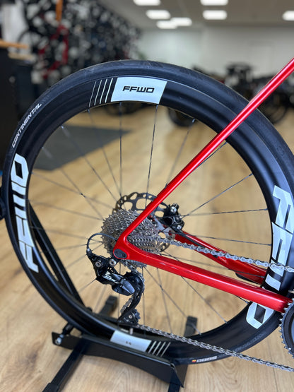 Canyon Endurance CF SL Disc Carbon Road Bike