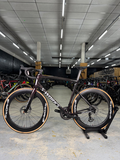 S-Works Tarmac SL8 Dura Ace Di2 Carbon Racefiets