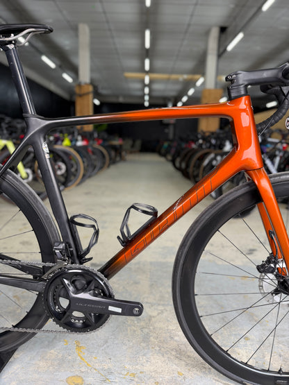 Giant TCR Di2 Carbon Racefiets