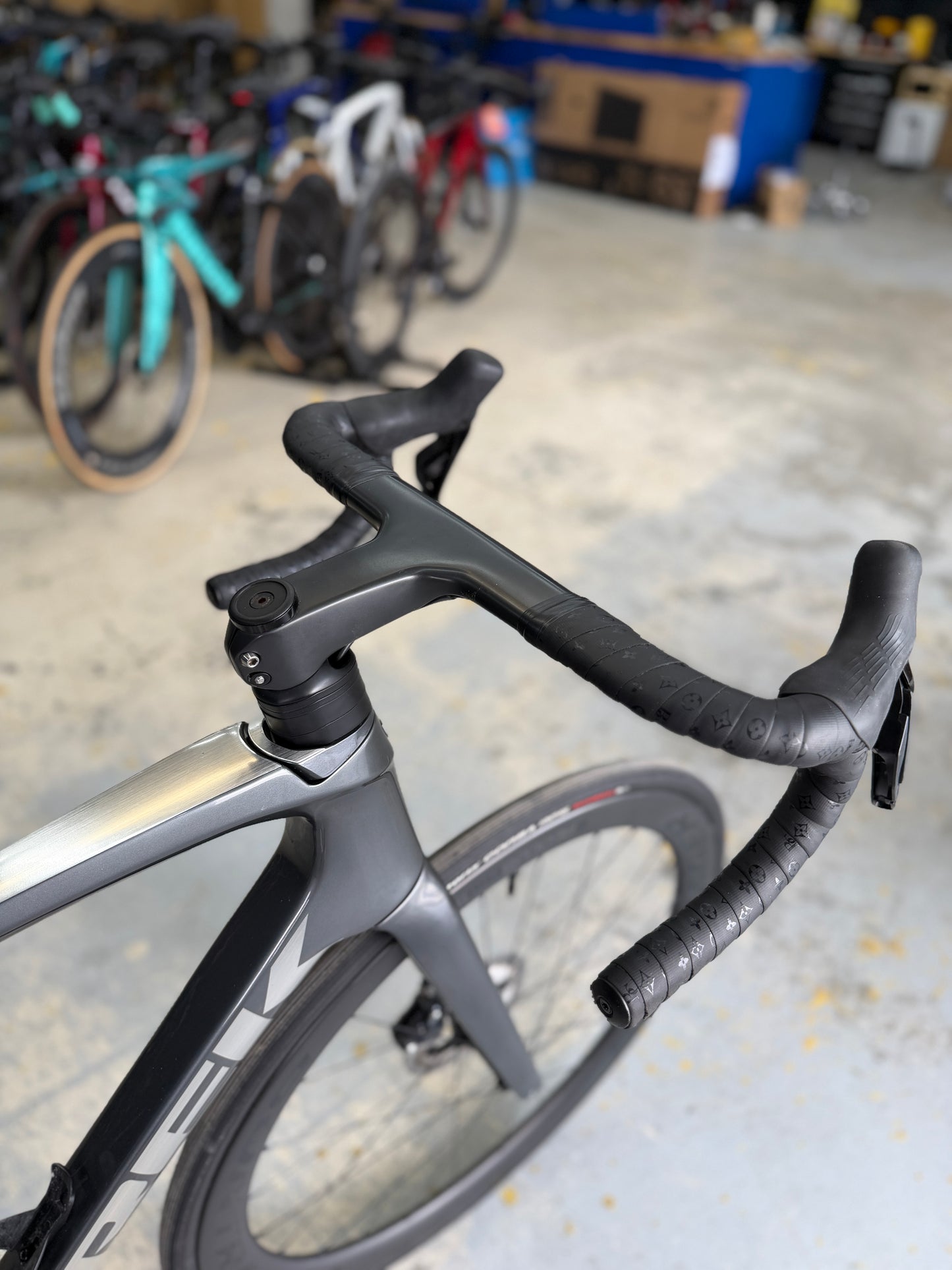 Trek Emonda SL6 Di2 Carbon Racefiets