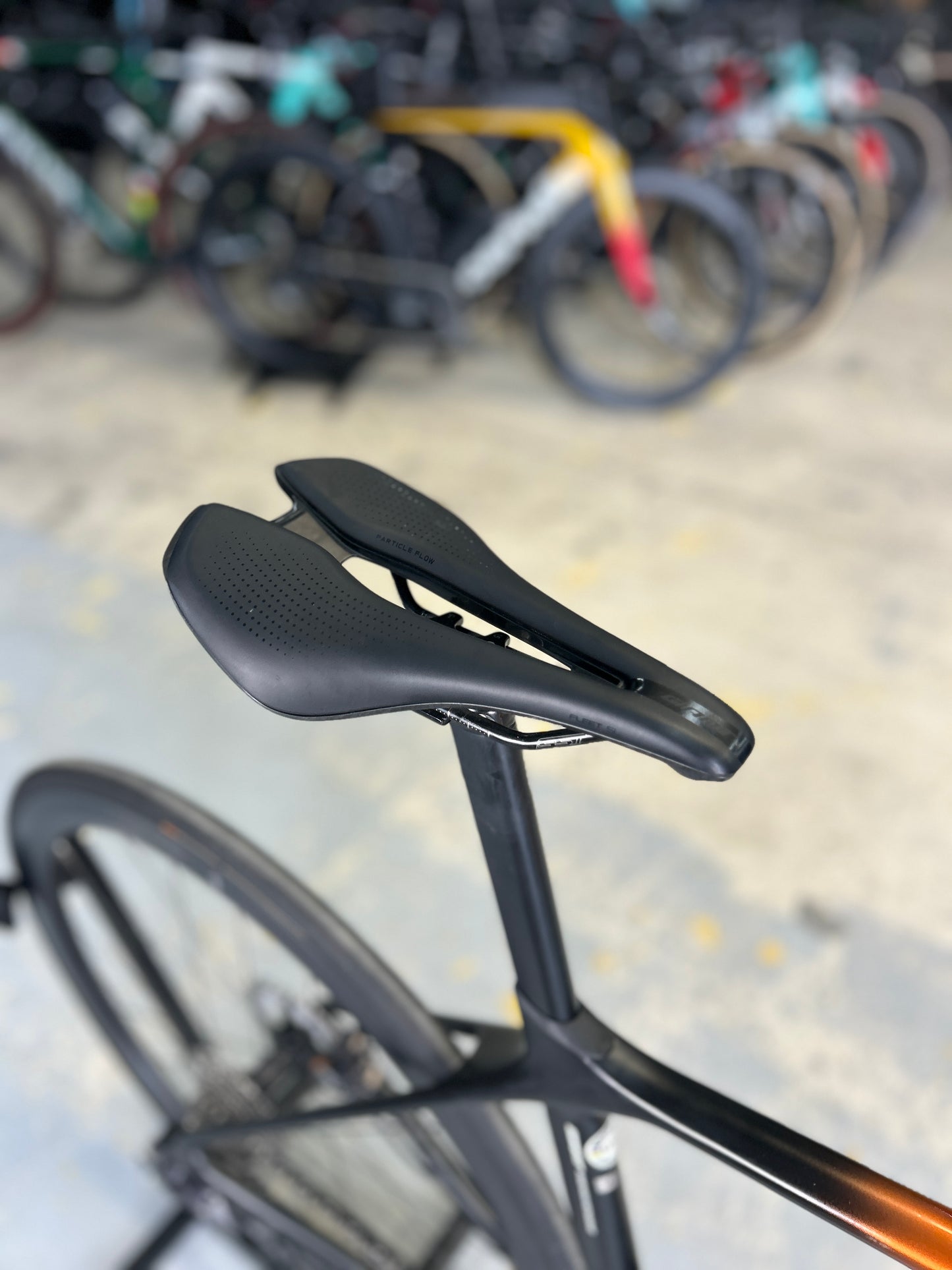 Giant TCR Advanced Pro Disc 0 Di2 Carbon Road Bike