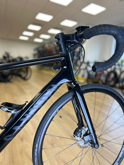 Canyon Endurance Di2 Ultegra Carbon Disc Racefiets