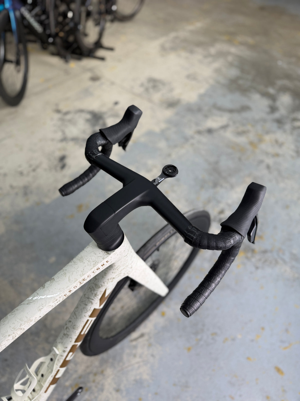 250km Trek Madone SLR AXS Carbon Racefiets