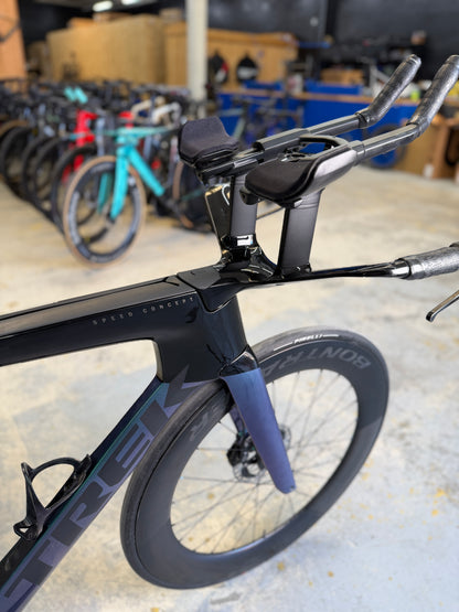 500km Trek Speed Concept SLR9 Dura Ace Di2 Carbon TT