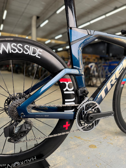 Trek Speed Concept SLR 9 eTap Red Carbon Racefiets