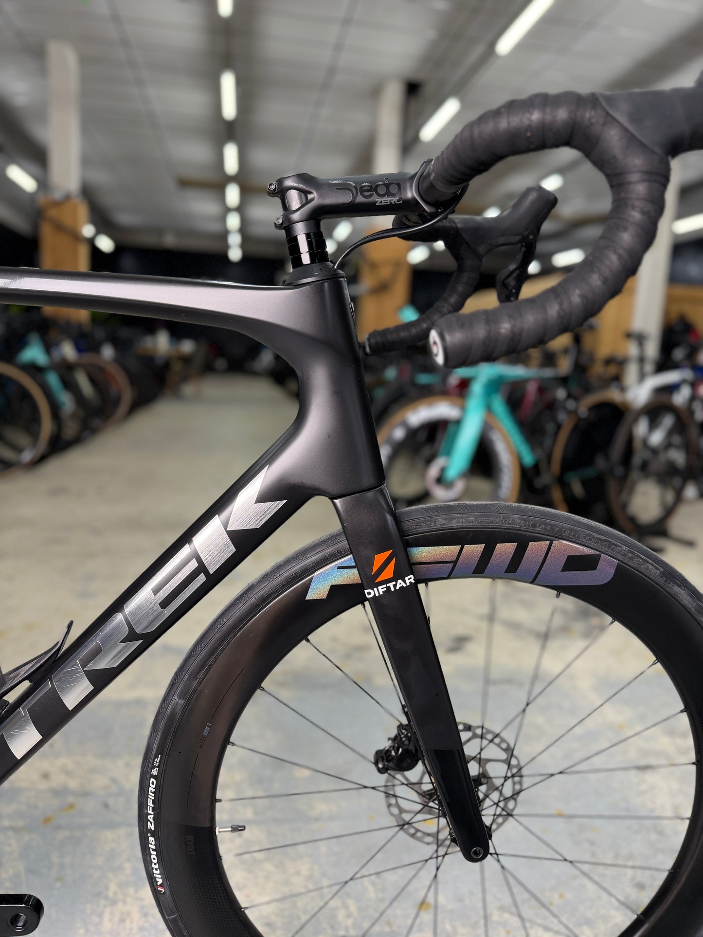 Trek Madone SL6 Di2 Carbon Racefiets