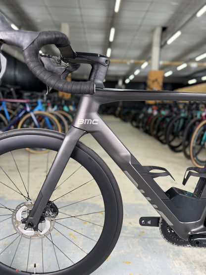 BMC Timemachine 01 ROAD Di2 Carbon Racefiets