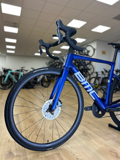 BMC Teammachine SLR 01 Di2 Carbon Racefiets