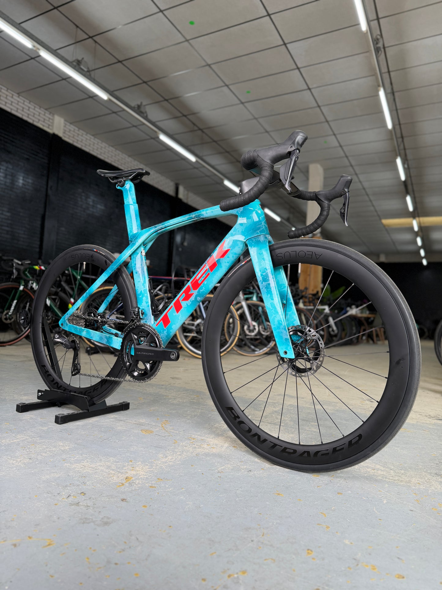 Trek Madone SLR Di2 Carbon Road Bike