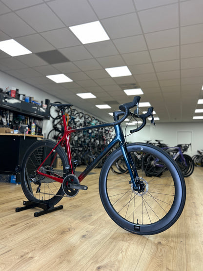 Giant TCR Advanced SL AXS Carbon Road Bike