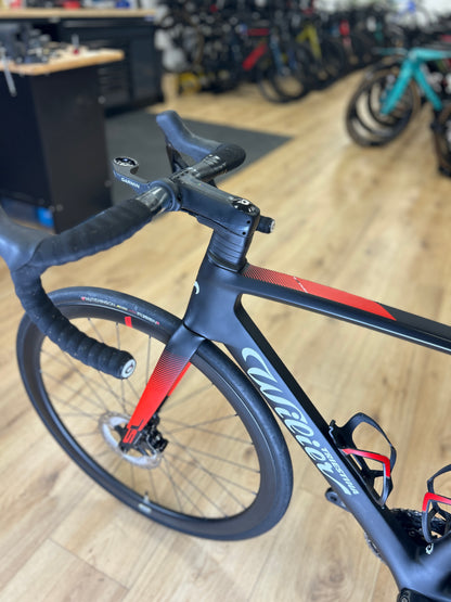 Wilier Cento 10 SL Di2 Carbon Racefiets
